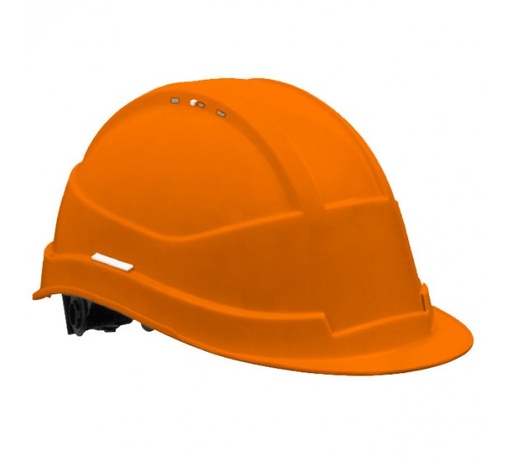 CASQUE CHANTIER ORANGE
