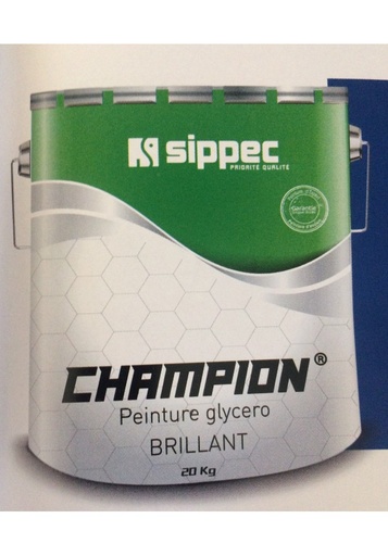CHAMPION 15KG INTERIEUR