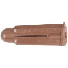 CHEVILLE EN GRAMPON 6 PLUG