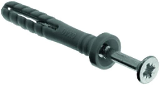 [HWNAK3505012] [HWNAK3505012]CHEVILLE NYLON A FRAPPER 6X40MM - VIS 3
