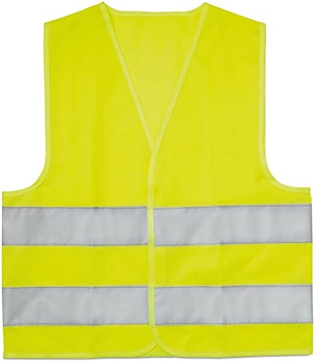 GILET DE CHANTIER (CHASUBLE)