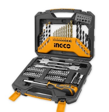 [HKTHP20771] COFFRET D'OUTILS + ACCESSOIR SET DE 110PCS