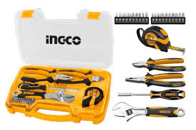 [HKTH10258] [HKTH10258]COFFRET D'OUTILS+ACCESSOIRES SET DE 2