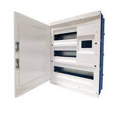 COFFRET ENCASTRE SWITCH BOX 8 MODULES