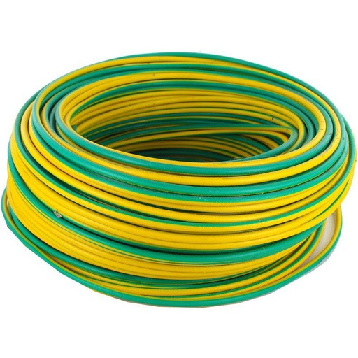 [F062PLAS] [F062PLAS]FIL TH 4MM2 V/J PLASTICABLE