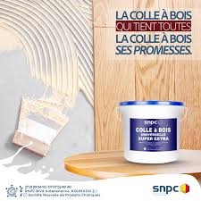 COLLE A BOIS EXTRA 5KG SNPC