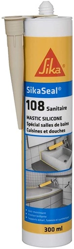 SILICONE ABRO 2000 BLANC