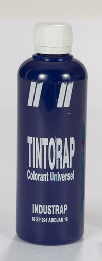 COLORANT BLEU INDUSTRAP