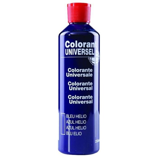 COLORANT UNIVERSELLE BLEU