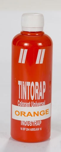 COLORANT ORANGE INDUSTRAP