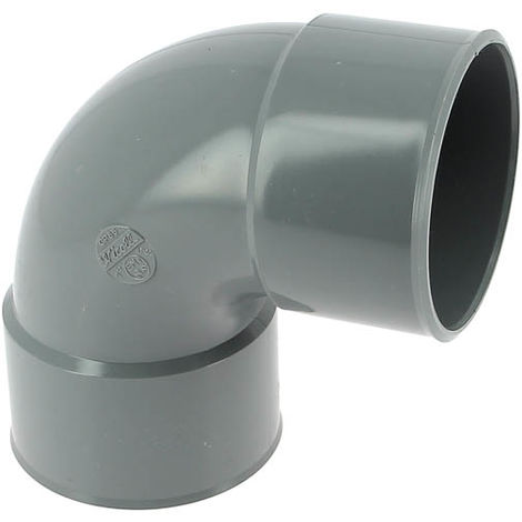 [PF112-019] [PF112-019]COUDE PVC 1/8 75