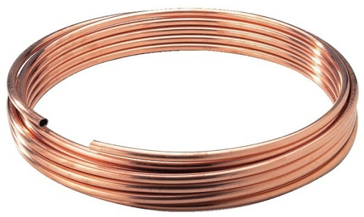 CUIVRE 1/2 MAKSA TUBE