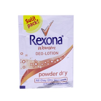 DEODORANT EN SACHET