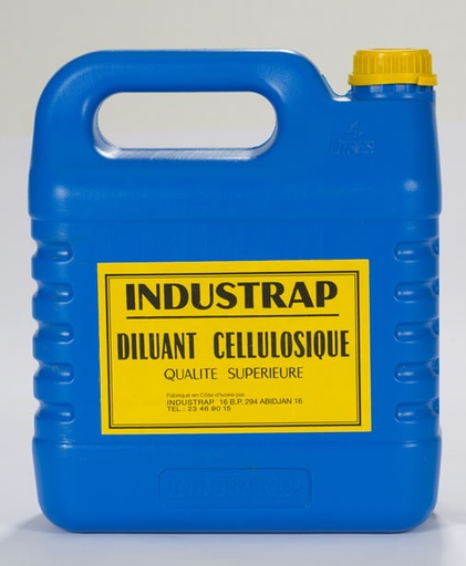 [DC027] [DC027]DILUANT A 4L INDUSTRAP
