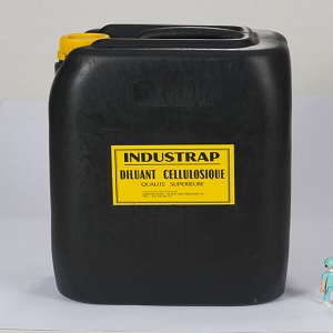 [DC0050] [DC0050]DILUANT C 18L TRANSPARENT INDUSTRAP
