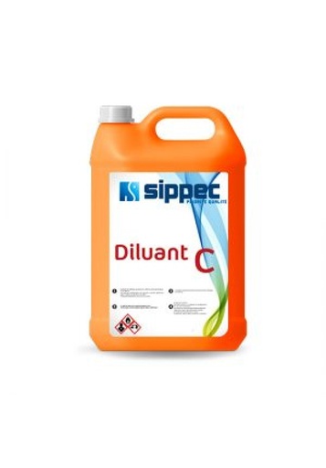 DILUANT C 4L SIPPEC