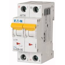 [PLS6-C25/2] [PLS6-C25/2]DISJONCTEUR 2P 25A; 6KA; EATON