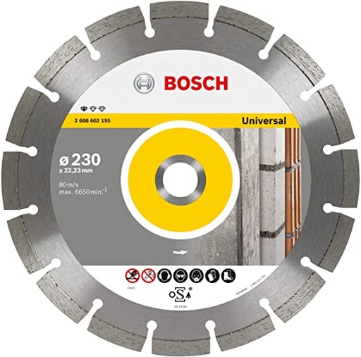 DISQUE DIAMOND GRAND BOSCH
