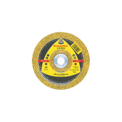 DISQUE EBARBER 230X6,5 KLINGSPOR