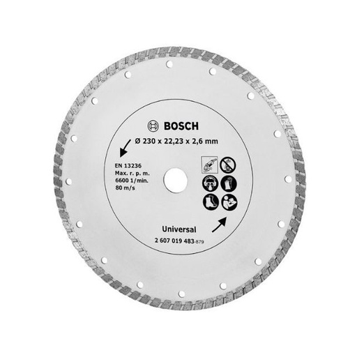 DISQUE À COUPER DETO GRAND