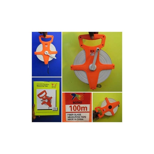 DECAMETRE BOTAO 100M