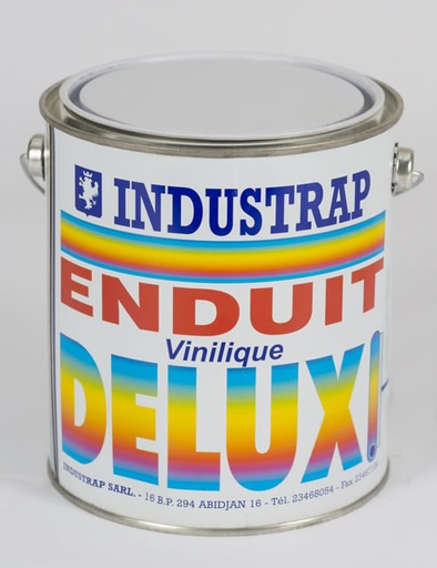 DELUX 5KG ENDUIT