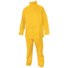 [HRCTSKT031XL] [HRCTSKT031XL]ENSEMBLE DE PLUIE VESTE +PANTALON EN