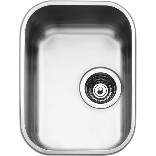 [KAISER 8610L] [KAISER 8610L]EVIER EN INOX 1 TROUS 35MM KAISER