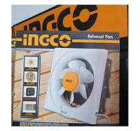 [EF38101] [EF38101]EXTRACTEUR D'AIR EN PLASTIQUE 38W 250MM (10")