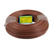 [F053PLAS] [F053PLAS]FIL TH 1.5MM² PLASTICABLE MARRON