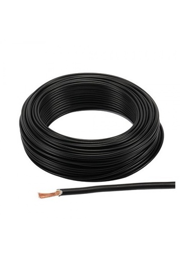 [F059PLAS] [F059PLAS]FIL TH 2.5MM² PLASTICABLE NOIR