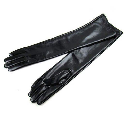 GANT CUIR LONG