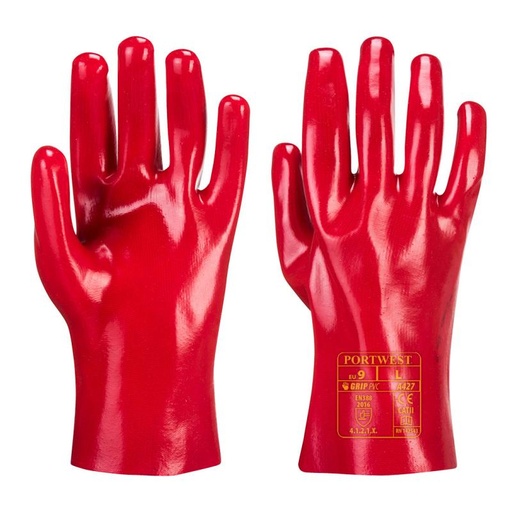 [TGL1030] [TGL1030]GANT GANT PVC FORGE ROUGE 30CM