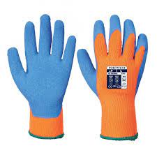 GANT COLD GRIP ORONGE BLEU