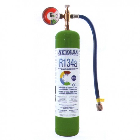 GAZ A RECHARGER FRIGO R600A CHEB