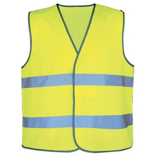 GILET AVEC IMPRESSION DGIR