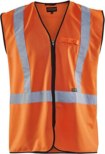 [RV02C] [RV02C]GILET DE SIGNALISATION HAUTE VISIBILITE