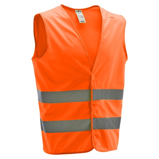 GILET ORANGE B