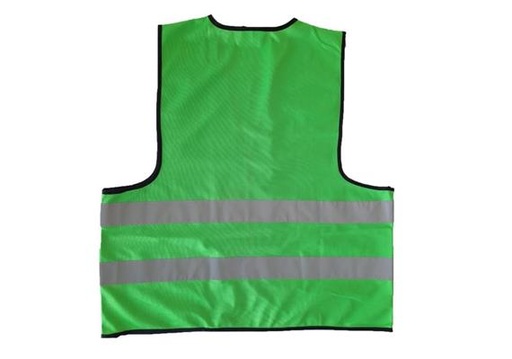 GILET VERT B
