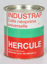 HERCULE ROUGE 4L
