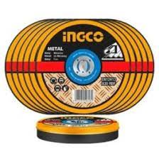 [MCD121155] [MCD121155]JEU DE 10 DISQUES A TRONCONNER 115 x 22.2 x 1.2 mm5X22