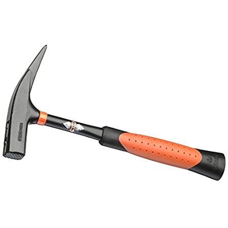 MARTEAU ARRACHE CLOU ORANGE NOIR JAFCO
