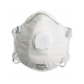 MASQUE CREPUSCULE ANTI POUSSIERE 3PCS FFP1