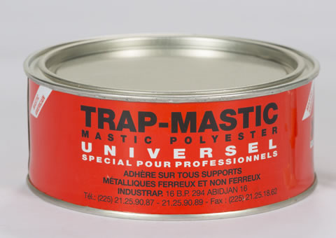 MASTIC AMERICAIN 0.5KG INDUSTRAP