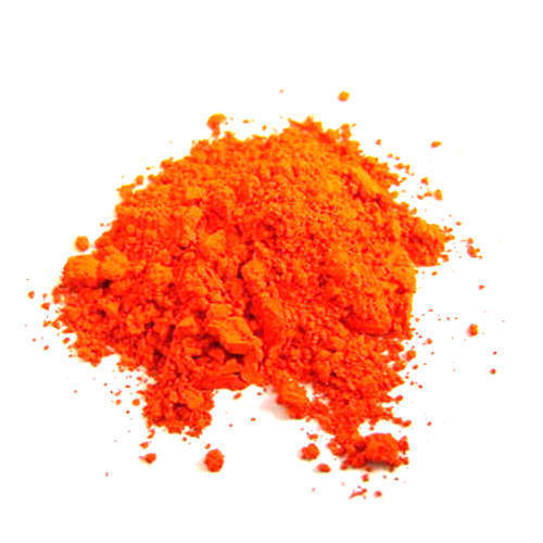 OXIDE ORANGE