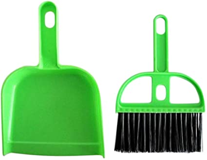 PERLE DOMESTIQUE + BROSSE