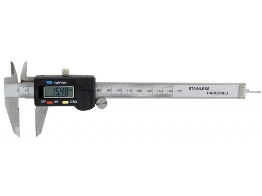 PIED A COULISSE NUMERIQUE 150MM