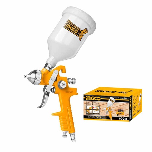 [ASG1061] [ASG1061]PISTOLET PULVERISATEUR DE PEINTURE 600