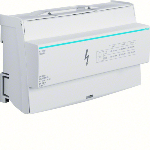[KJ01C] [KJ01C]REPARTITEUR BARET 125A HAGER