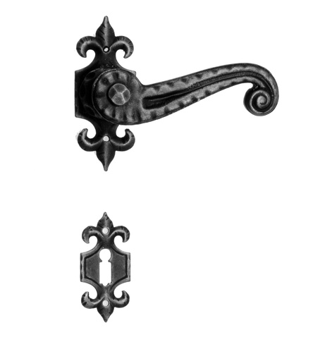 POIGNET EN FER DOOR PULLS N°6